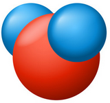 جزيء الماء جزيء الماء